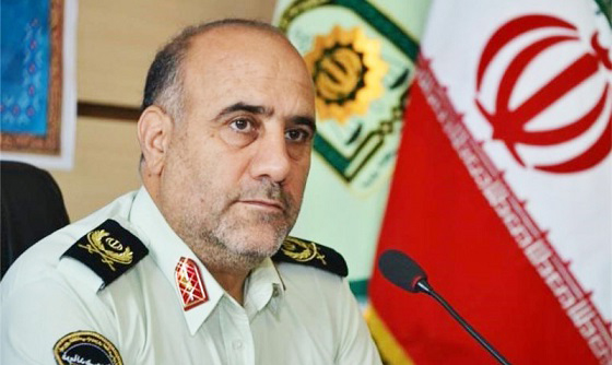 شهرآورد ۹۰ در کمال امنیت و آرامش برگزار شد