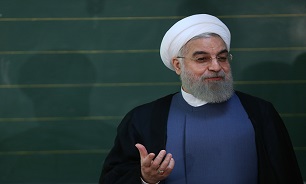 «پرسش مهر» روحانی از دانش‌آموزان