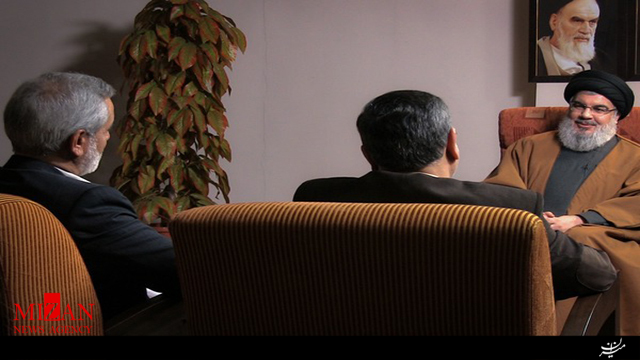«معادله نصر»؛ بخش اول «معادله نصر»؛ بخش اول