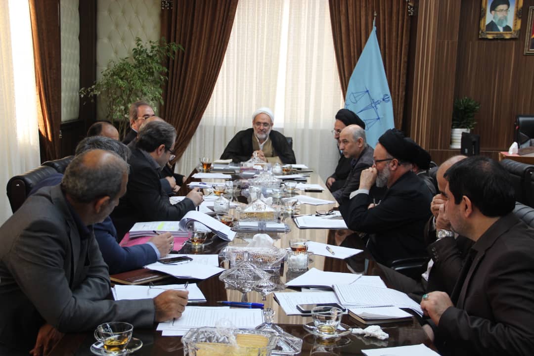 کاهش هشت و نیم درصدی زندانیان مازندران/ نقش مهم اجرای احکام کیفری در پیشگیری از وقوع جرائم/ صدور بیش از دوهزار رای جایگزین حبس در استان