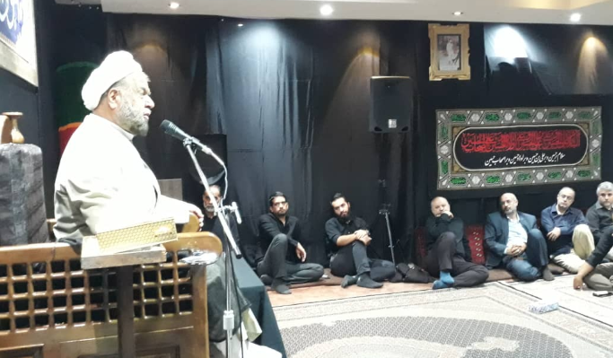 تفاوت بین «من» و «تن» از منظر حکمت/ صوت حجت‌الاسلام قرنی‌گلپایگانی