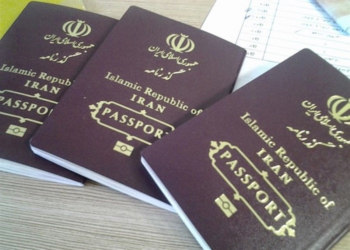 پست آماده تحویل گذرنامه زائران اربعین حسینی است