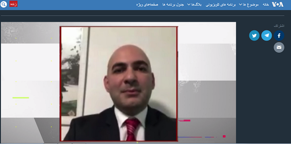 رئیس سابق فدراسیون کشتی چه ارتباطی با عنصر ضدانقلاب داشت؟ / «خادم» و پسری در لشکر دشمن!