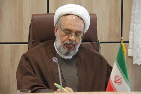دستور فوری رئیس کل دادگستری استان زنجان به عوامل شهرداری نسبت به اصلاح تابلو و مزین شدن کوچه به نام شهید