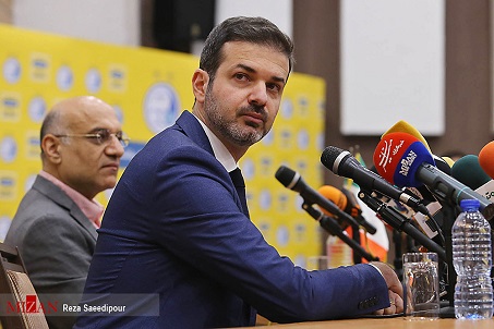 ساعت نشست خبری استراماچونی مشخص شد