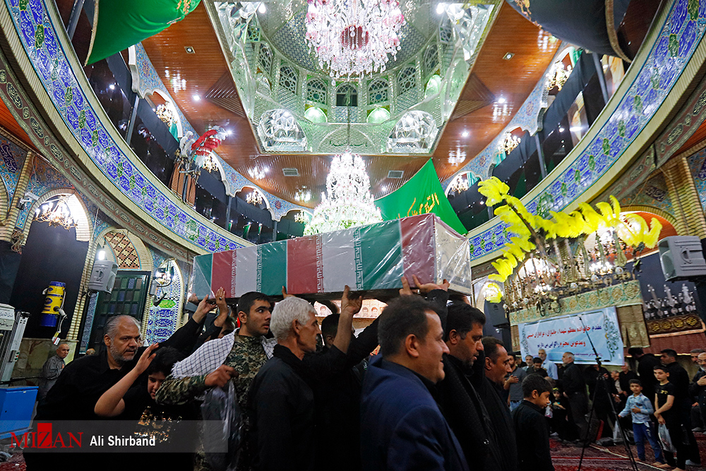 تا زمانی که نهضت امام حسین (ع) و اربعین وجود دارد، از توطئههای دشمن هراسی نداریم تا زمانی که نهضت امام حسین (ع) و اربعین وجود دارد، از توطئههای دشمن هراسی نداریم
