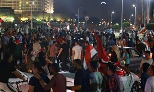 بیش از ۱۹۰۰ نفر در جریان تظاهرات ضد دولتی در مصر بازداشت شدند/سازماندهی تظاهرات گسترده برای روز جمعه