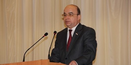 نگرانی تاجیکستان از حضور داعش در افغانستان