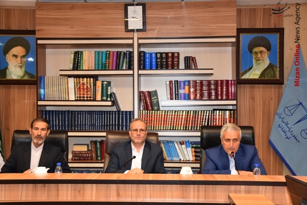 برگزاری اولین نشست پیشگیری و رسیدگی به جرائم انتخاباتی در دادگستری کل استان کهگیلویه و بویراحمد