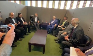 دیدار و گفتگوی وزرای امور خارجه جمهوری اسلامی ایران و سوریه دیدار و گفتگوی وزرای امور خارجه جمهوری اسلامی ایران و سوریه