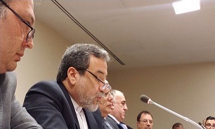 سخنرانی عباس عراقچی در نشست وزرای سازمان همکاری اقتصادی سخنرانی عباس عراقچی در نشست وزرای سازمان همکاری اقتصادی