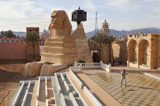 ترس گردشگران از سفر به مصر + تصاویر ترس گردشگران از سفر به مصر + تصاویر