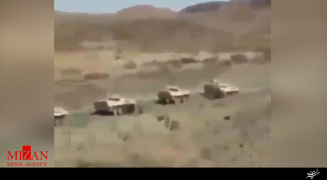 نخستین تصاویر از غنایم سعودی که به دست یمنیها افتاد نخستین تصاویر از غنایم سعودی که به دست یمنیها افتاد