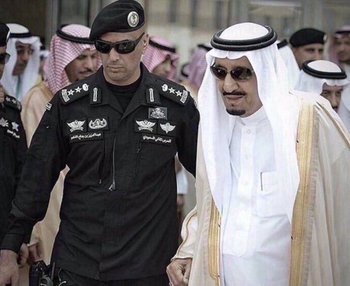 الفغم ماجرای رازآلود مرگ محافظ شخصی پادشاه عربستان؛ ملک سلمان از ترور جان به در برد؟