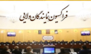 فراکسیون نمایندگان ولایی برای اصلاح قوانین براساس سیاست‌های قانونگذاری اعلام آمادگی کرد
