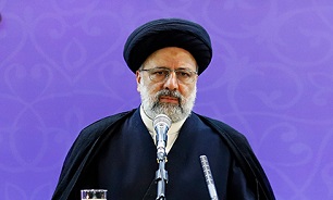 آیت‌الله رئیسی: