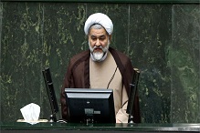 آرزومند چنین روز‌هایی در زمینه مبارزه با فساد بودیم/ انتقاد‌ها و اعتراض به مبارزه با فساد صحبتی خارج از منطق و مبنا است/ طی ماه‌های اخیر در قوه قضائیه غیر از مبارزه با فساد کار‌های مبنایی و ریشه‌ای مهمی در مبارزه سیستمی با فساد انجام شده است که سال‌ها مسکوت مانده بود
