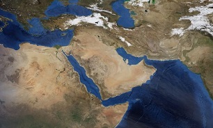ایران بر منطقه حاکم شده است
