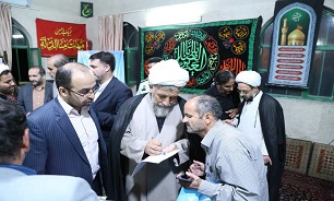 اجرای طرح هر مسجد یک حقوقدان در قزوین در جهت ارتقاء اطلاعات حقوقی مردم