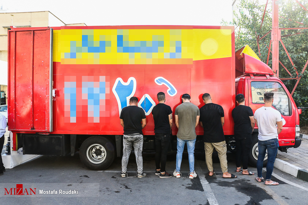 طرح رعد ۲۹، از سرقت تلفن همراه و خودرو تا کشف دستگاه بیت کوین و عتیقه طرح رعد ۲۹، از سرقت تلفن همراه و خودرو تا کشف دستگاه بیت کوین و عتیقه