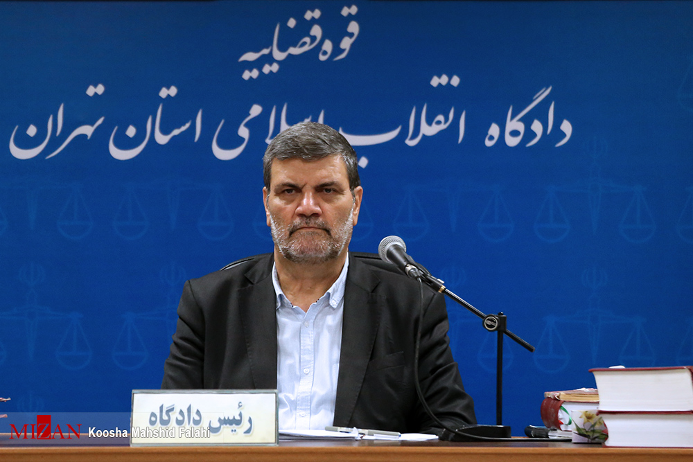 جلسه محاکمه گروه اعزام به اتهام قاچاق سازمان یافته و حرفه‌ای قطعات خودرو برگزار می‌شود