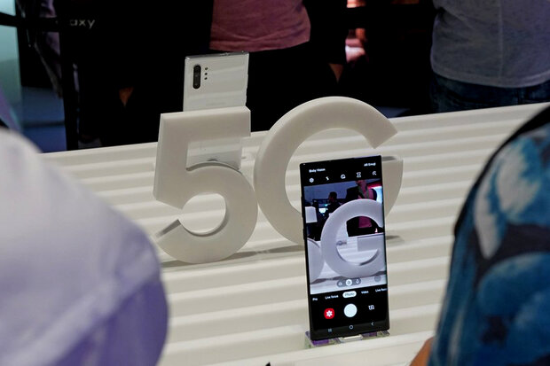 تکنولوژی 5G، انفجاری برای بازار تلفن های هوشمند