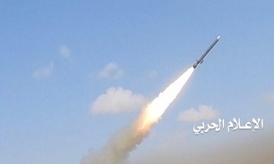 عملیات مشترک یگان توپخانه و موشکی ارتش یمن در استان حجه