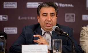 گل نبشته‌های هخامنشی بازگشته به کشور از زمان پادشاهی داریوش است