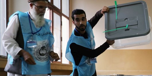 کمیسیون انتخابات: تنها آرای بایومتریک شده اعتبار دارد