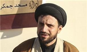 چفیه رهبر انقلاب نصیب افسر عراقی شد!