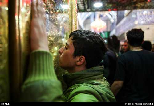 حرم امام حسین (ع) در آستانه اربعین حسینی +عکس حرم امام حسین (ع) در آستانه اربعین حسینی +عکس