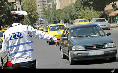 محدودیت‌های ترافیکی اربعین حسینی در تهران اعلام شد