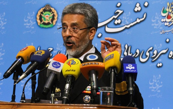 ارتش توانایی ساخت و نوسازی انواع زیردریایی‌ها را دارد