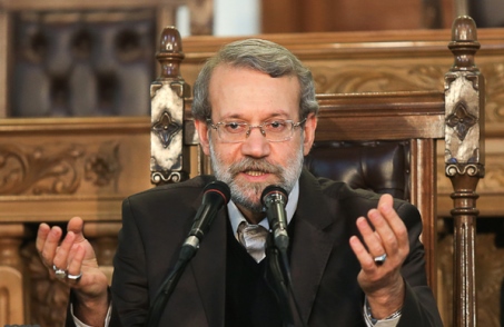 نشست خبری رئیس مجلس فردا برگزار می‌شود