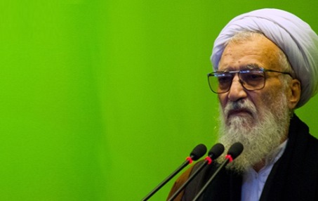 نماز جمعه این هفته تهران به امامت آیت‌الله موحدی کرمانی برگزار می‌شود
