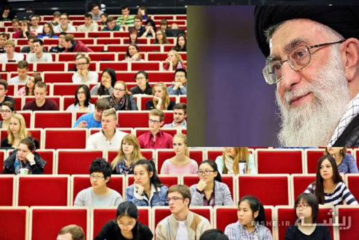 مدیریت مبتکرانه توطئه غربی در قالب تنویر افکار جوانان