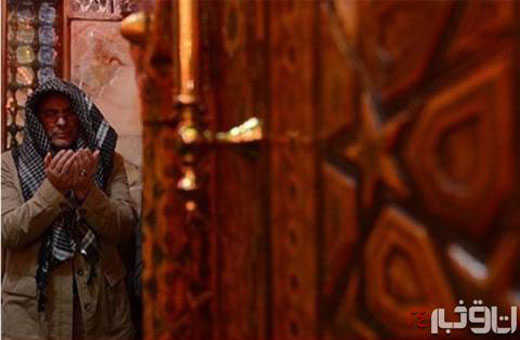 قالیباف در نجف + عکس قالیباف در نجف + عکس