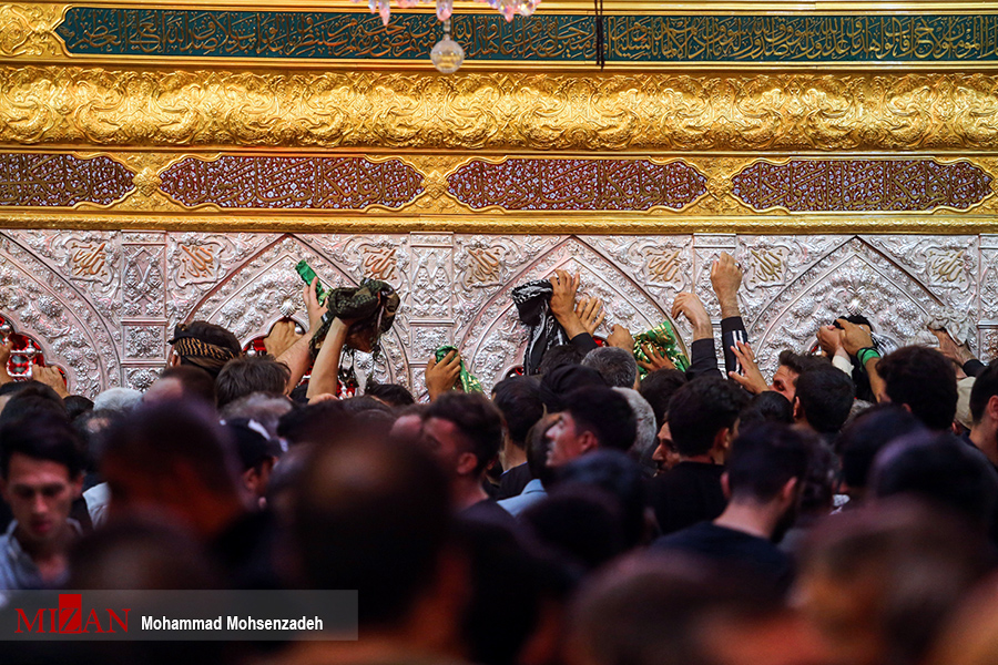 ماجرای رویایی که در پیاده روی اربعین به حقیقت تبدیل شد/نویسندهای هر سال به یاد برادر شهیدش پیاده به زیارت «سیدالشهداء(ع)» میرود ماجرای رویایی که در پیاده روی اربعین به حقیقت تبدیل شد/نویسندهای هر سال به یاد برادر شهیدش پیاده به زیارت «سیدالشهداء(ع)» میرود