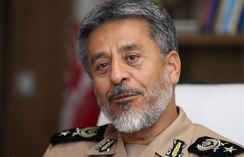 فرمانده جدید کارخانجات نداجا منصوب شد