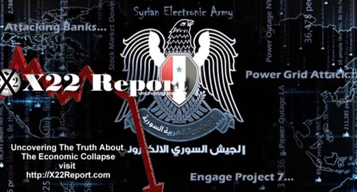از هک ایمیل رئیس جمهور آمریکا تا صفحه مجازی آنجلینا جولی