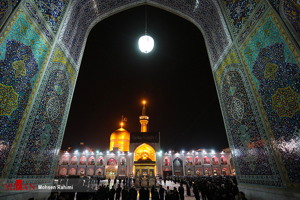 اهمیت و ارزش زیارت «امام هشتم(ع)» از نگاه «امام هادی (ع)»/تاکید «امام رضا(ع)» بر لزوم حرکت جامعه همگام با امامت اهمیت و ارزش زیارت «امام هشتم(ع)» از نگاه «امام هادی (ع)»/تاکید «امام رضا(ع)» بر لزوم حرکت جامعه همگام با امامت