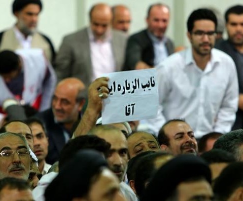 نایب‌الزیار‌ه‌ایم رهبر + تصاویر