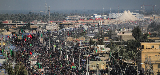 بزرگترين ميزباني جهان از 27 ميليون زائر امام حسين(ع) بزرگترين ميزباني جهان از 27 ميليون زائر امام حسين(ع)