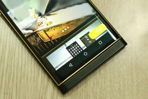 عرضه اسمارت فون با روکش طلای ۲۴ عیار عرضه اسمارت فون با روکش طلای ۲۴ عیار