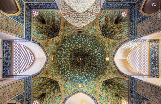 زیباترین گنبدهای ایران + تصاویر زیباترین گنبدهای ایران + تصاویر