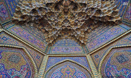 زیباترین گنبدهای ایران + تصاویر زیباترین گنبدهای ایران + تصاویر