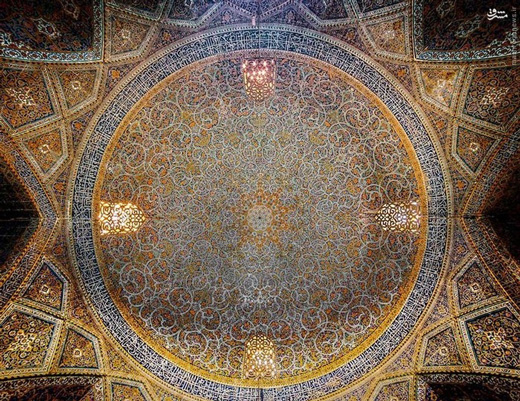 زیباترین گنبدهای ایران + تصاویر زیباترین گنبدهای ایران + تصاویر