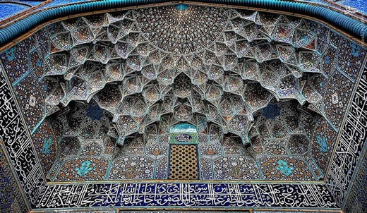 زیباترین گنبدهای ایران + تصاویر زیباترین گنبدهای ایران + تصاویر
