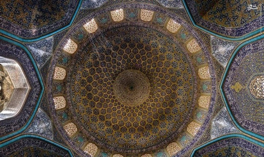 زیباترین گنبدهای ایران + تصاویر زیباترین گنبدهای ایران + تصاویر