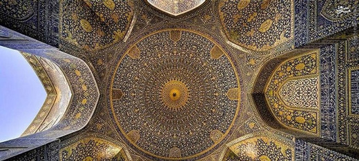 زیباترین گنبدهای ایران + تصاویر زیباترین گنبدهای ایران + تصاویر